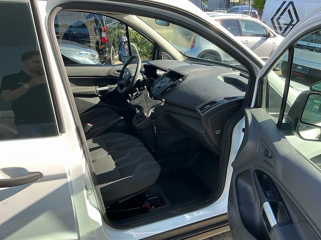 Ford transit connect 1.0 ecoboost l1 trend bedrijfswagen - afbeelding 14 van  25