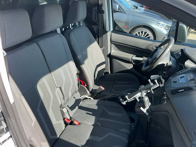 Ford transit connect 1.0 ecoboost l1 trend bedrijfswagen - afbeelding 15 van  25