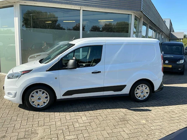 Ford transit connect 1.0 ecoboost l1 trend bedrijfswagen - afbeelding 12 van  25
