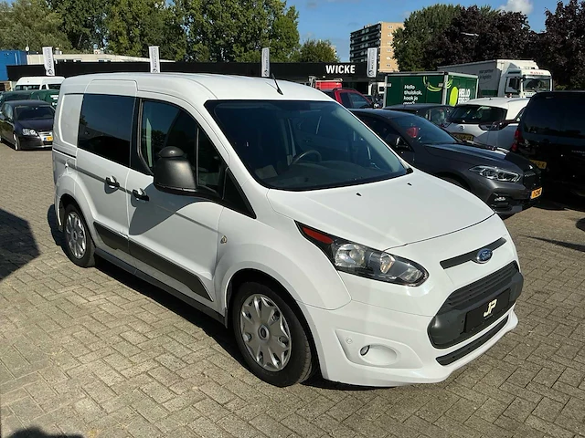 Ford transit connect 1.0 ecoboost l1 trend bedrijfswagen - afbeelding 22 van  25