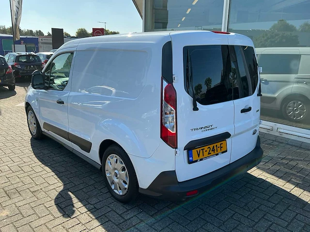Ford transit connect 1.0 ecoboost l1 trend bedrijfswagen - afbeelding 3 van  25