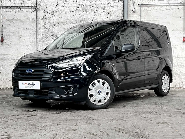 Ford transit connect 1.5 ecoblue l1 trend 75pk 2020, vfv-29-l - afbeelding 1 van  40