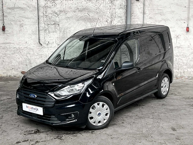 Ford transit connect 1.5 ecoblue l1 trend 75pk 2020, vfv-29-l - afbeelding 2 van  40