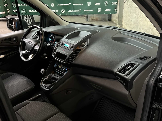 Ford transit connect 1.5 ecoblue l1 trend 75pk 2020, vfv-29-l - afbeelding 36 van  40