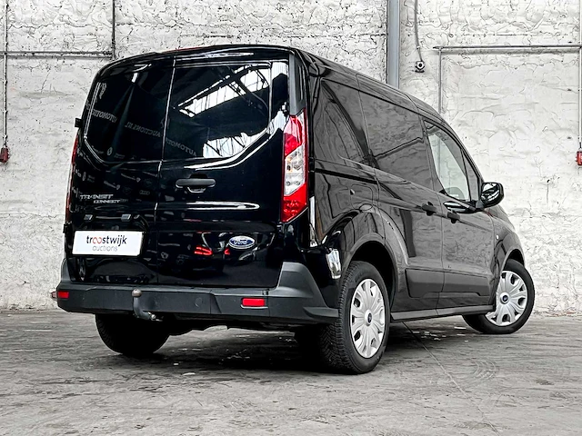 Ford transit connect 1.5 ecoblue l1 trend 75pk 2020, vfv-29-l - afbeelding 9 van  40