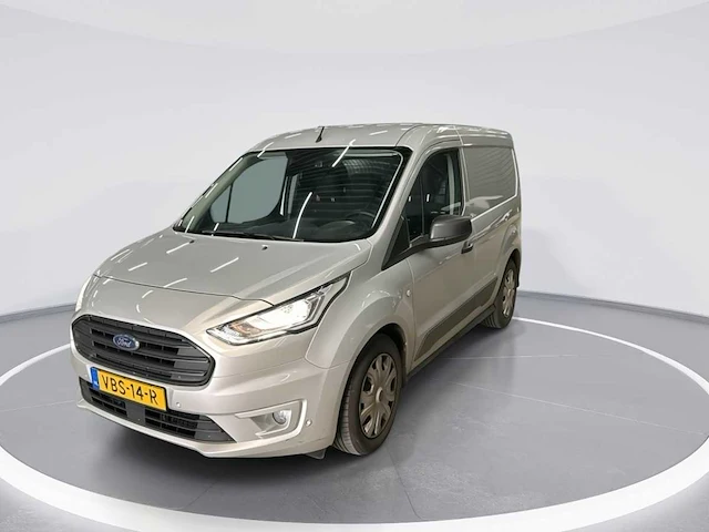 Ford transit connect 1.5 ecoblue l1 trend | bedrijfswagen | vbs-14-r - afbeelding 1 van  16