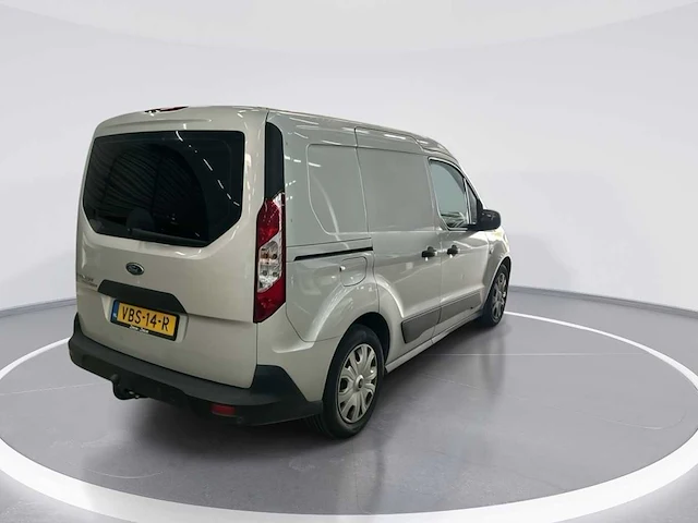 Ford transit connect 1.5 ecoblue l1 trend | bedrijfswagen | vbs-14-r - afbeelding 9 van  16