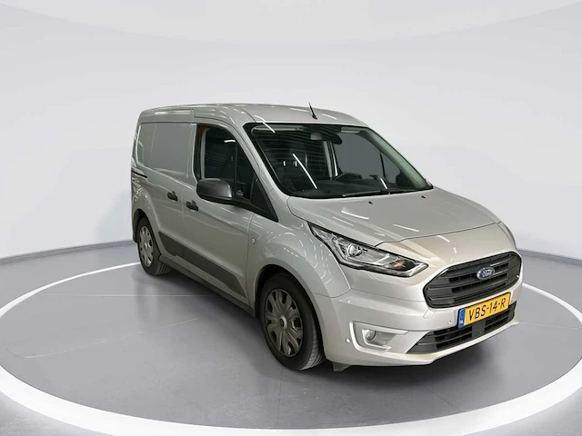 Ford transit connect 1.5 ecoblue l1 trend | bedrijfswagen | vbs-14-r - afbeelding 10 van  16