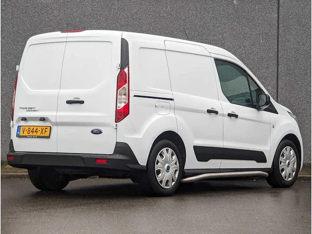 Ford transit connect 1.5 ecoblue l1 trend | v-844-xf - afbeelding 24 van  29