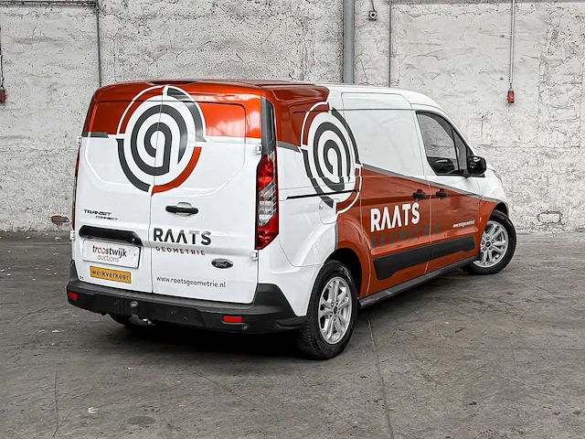 Ford transit connect 1.5 ecoblue l2 trend 99pk 2021 (org-nl), vhz-32-h - afbeelding 2 van  41