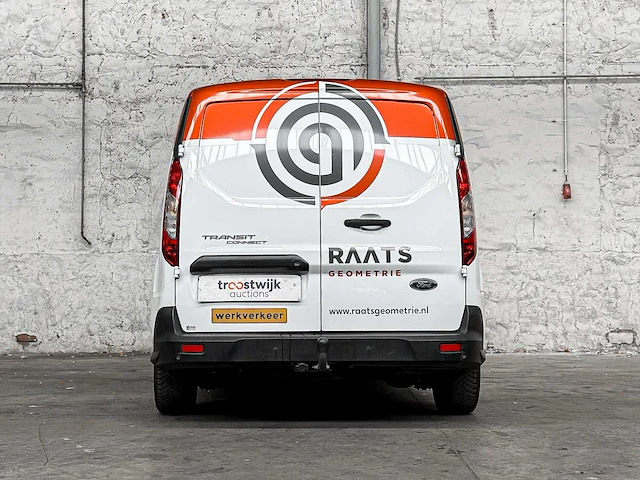 Ford transit connect 1.5 ecoblue l2 trend 99pk 2021 (org-nl), vhz-32-h - afbeelding 3 van  41