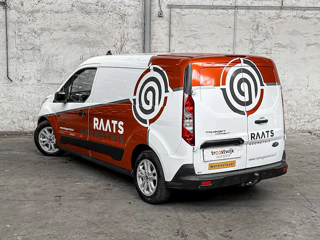 Ford transit connect 1.5 ecoblue l2 trend 99pk 2021 (org-nl), vhz-32-h - afbeelding 5 van  41