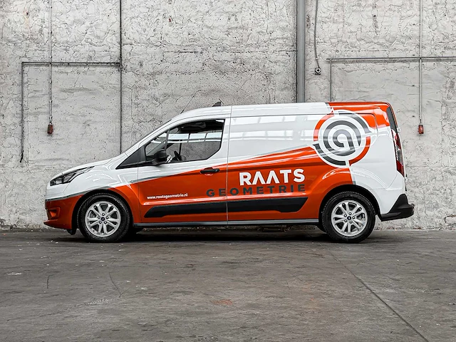 Ford transit connect 1.5 ecoblue l2 trend 99pk 2021 (org-nl), vhz-32-h - afbeelding 6 van  41