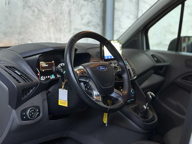 Ford transit connect 1.5 ecoblue l2 trend 99pk 2021 (org-nl), vhz-32-h - afbeelding 7 van  41