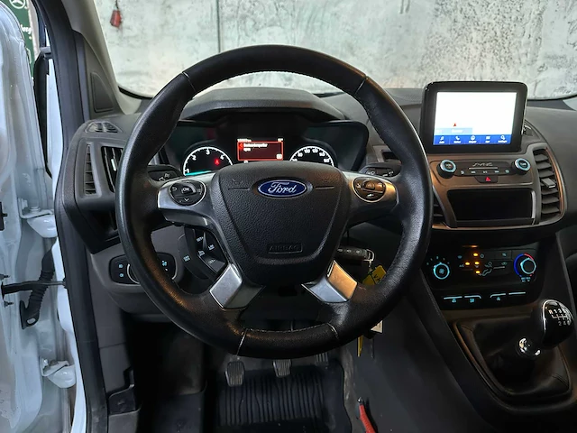 Ford transit connect 1.5 ecoblue l2 trend 99pk 2021 (org-nl), vhz-32-h - afbeelding 8 van  41