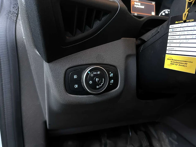 Ford transit connect 1.5 ecoblue l2 trend 99pk 2021 (org-nl), vhz-32-h - afbeelding 10 van  41
