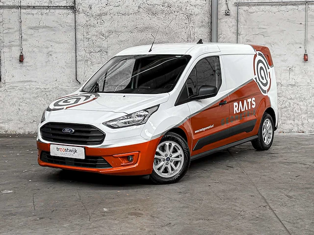 Ford transit connect 1.5 ecoblue l2 trend 99pk 2021 (org-nl), vhz-32-h - afbeelding 12 van  41