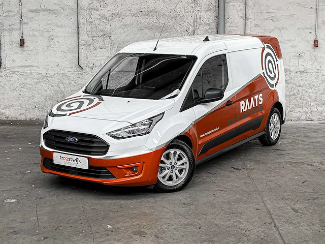 Ford transit connect 1.5 ecoblue l2 trend 99pk 2021 (org-nl), vhz-32-h - afbeelding 23 van  41