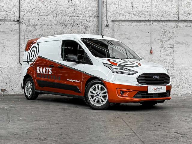 Ford transit connect 1.5 ecoblue l2 trend 99pk 2021 (org-nl), vhz-32-h - afbeelding 38 van  41