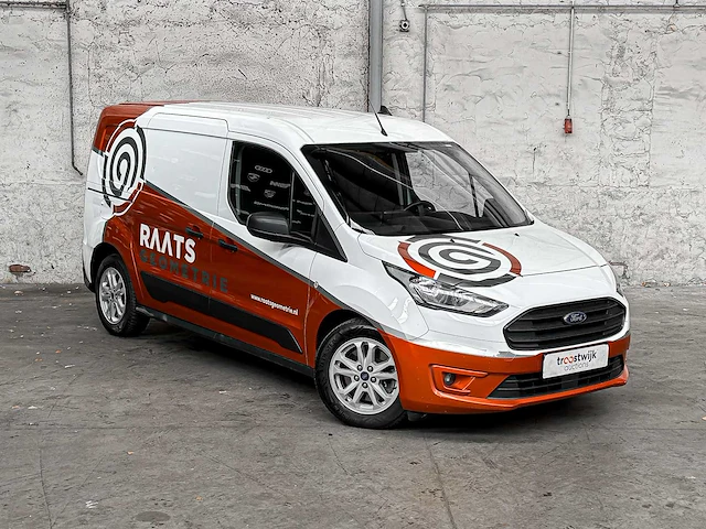 Ford transit connect 1.5 ecoblue l2 trend 99pk 2021 (org-nl), vhz-32-h - afbeelding 39 van  41