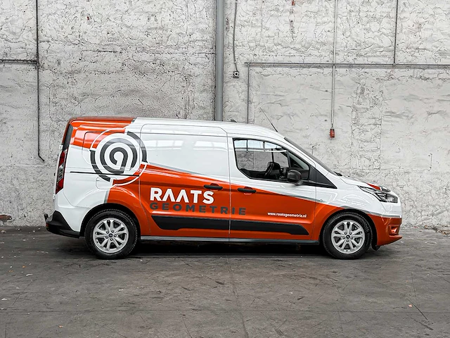 Ford transit connect 1.5 ecoblue l2 trend 99pk 2021 (org-nl), vhz-32-h - afbeelding 40 van  41