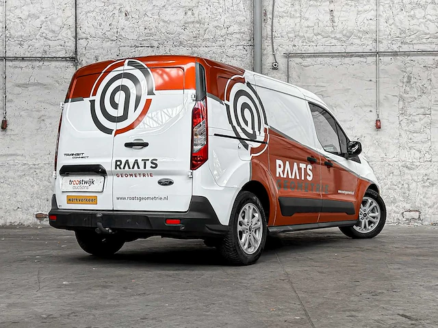 Ford transit connect 1.5 ecoblue l2 trend 99pk 2021 (org-nl), vhz-32-h - afbeelding 41 van  41