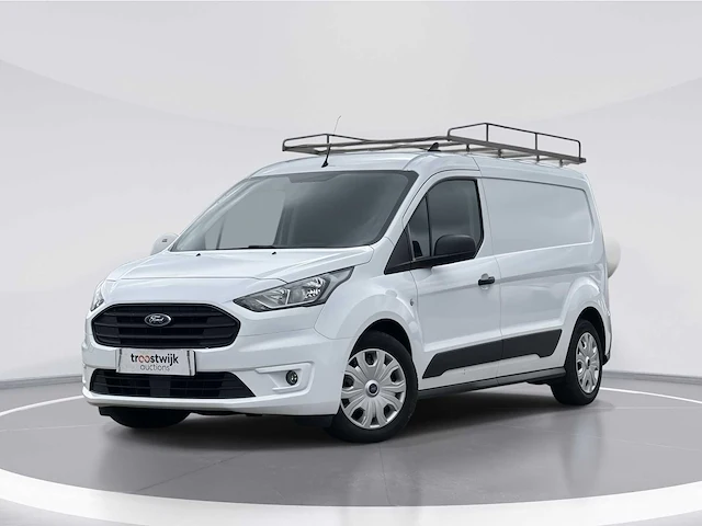 Ford transit connect 1.5 ecoblue l2 trend van | vkn-81-b - afbeelding 1 van  9