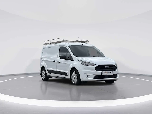 Ford transit connect 1.5 ecoblue l2 trend van | vkn-81-b - afbeelding 2 van  9