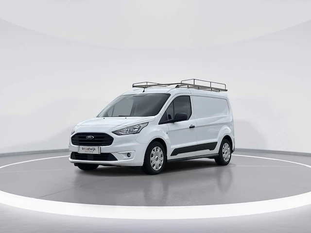 Ford transit connect 1.5 ecoblue l2 trend van | vkn-81-b - afbeelding 4 van  9