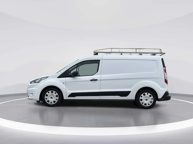 Ford transit connect 1.5 ecoblue l2 trend van | vkn-81-b - afbeelding 5 van  9