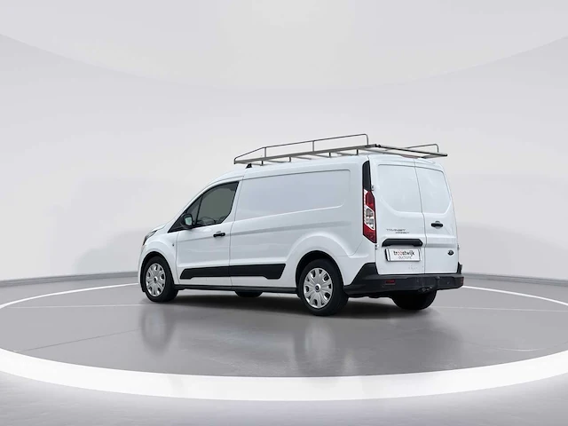 Ford transit connect 1.5 ecoblue l2 trend van | vkn-81-b - afbeelding 6 van  9