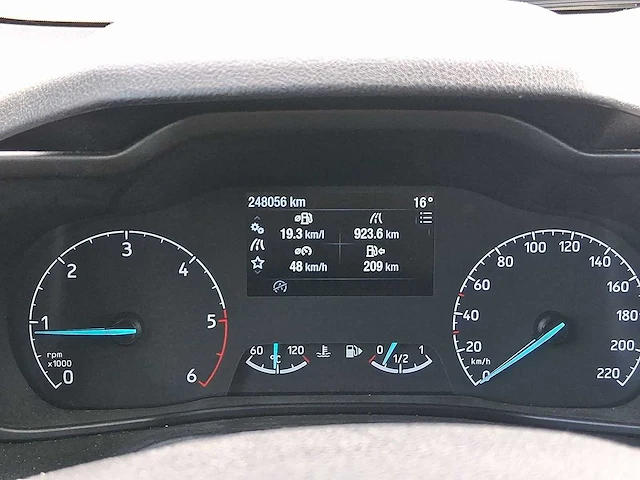 Ford transit connect 1.5 ecoblue l2 trend | vbk-24-k - afbeelding 7 van  32