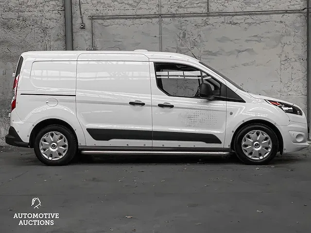 Ford transit connect 1.5 tdci ecoblue l2 trend 101pk 2017 -orig. nl-, v-614-kd - afbeelding 3 van  40