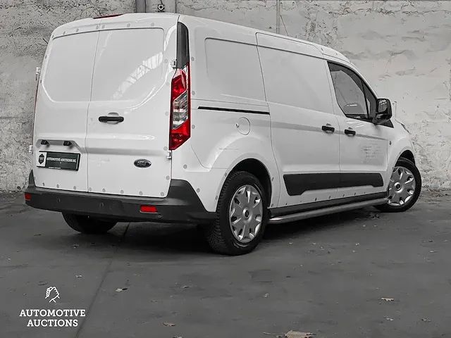 Ford transit connect 1.5 tdci ecoblue l2 trend 101pk 2017 -orig. nl-, v-614-kd - afbeelding 4 van  40