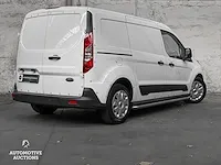 Ford transit connect 1.5 tdci ecoblue l2 trend 101pk 2017 -orig. nl-, v-614-kd - afbeelding 4 van  40