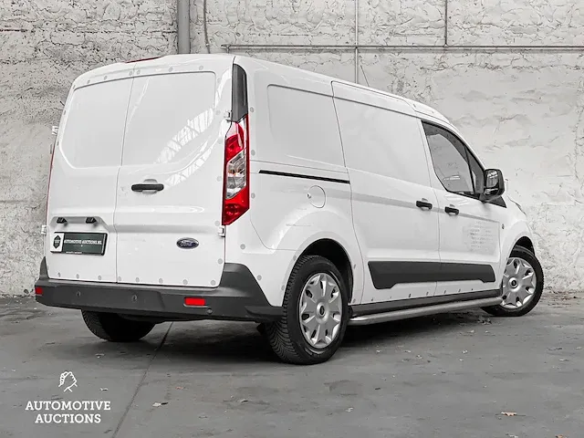 Ford transit connect 1.5 tdci ecoblue l2 trend 101pk 2017 -orig. nl-, v-614-kd - afbeelding 6 van  40