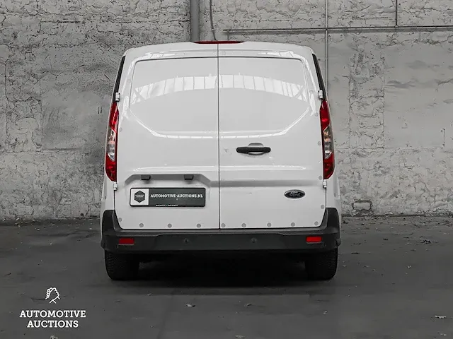 Ford transit connect 1.5 tdci ecoblue l2 trend 101pk 2017 -orig. nl-, v-614-kd - afbeelding 7 van  40