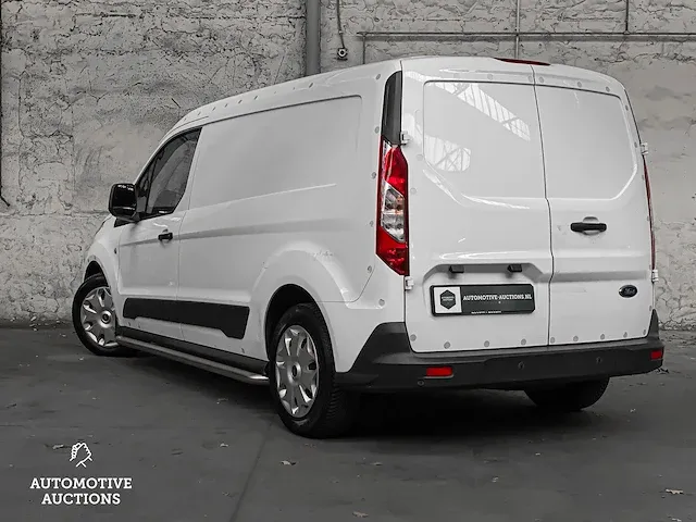 Ford transit connect 1.5 tdci ecoblue l2 trend 101pk 2017 -orig. nl-, v-614-kd - afbeelding 8 van  40