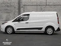 Ford transit connect 1.5 tdci ecoblue l2 trend 101pk 2017 -orig. nl-, v-614-kd - afbeelding 10 van  40