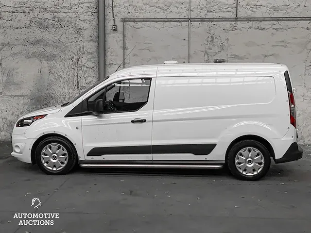 Ford transit connect 1.5 tdci ecoblue l2 trend 101pk 2017 -orig. nl-, v-614-kd - afbeelding 11 van  40