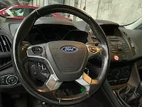 Ford transit connect 1.5 tdci ecoblue l2 trend 101pk 2017 -orig. nl-, v-614-kd - afbeelding 15 van  40