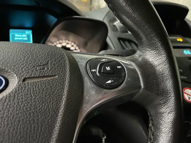 Ford transit connect 1.5 tdci ecoblue l2 trend 101pk 2017 -orig. nl-, v-614-kd - afbeelding 21 van  40
