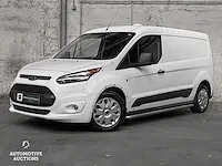 Ford transit connect 1.5 tdci ecoblue l2 trend 101pk 2017 -orig. nl-, v-614-kd - afbeelding 12 van  40