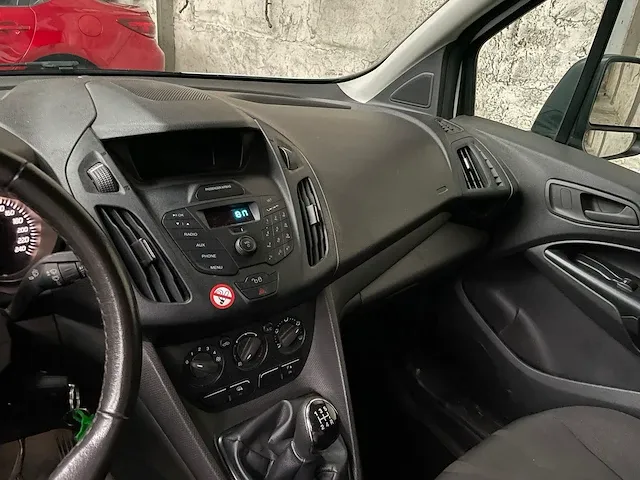 Ford transit connect 1.5 tdci ecoblue l2 trend 101pk 2017 -orig. nl-, v-614-kd - afbeelding 27 van  40