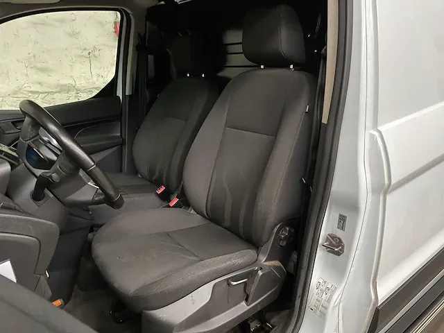 Ford transit connect 1.5 tdci ecoblue l2 trend 101pk 2017 -orig. nl-, v-614-kd - afbeelding 28 van  40