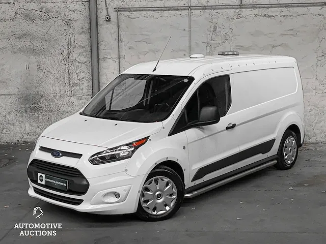 Ford transit connect 1.5 tdci ecoblue l2 trend 101pk 2017 -orig. nl-, v-614-kd - afbeelding 23 van  40