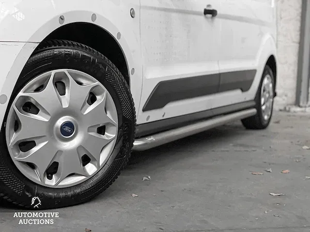 Ford transit connect 1.5 tdci ecoblue l2 trend 101pk 2017 -orig. nl-, v-614-kd - afbeelding 34 van  40