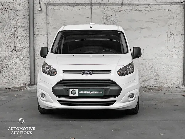 Ford transit connect 1.5 tdci ecoblue l2 trend 101pk 2017 -orig. nl-, v-614-kd - afbeelding 36 van  40