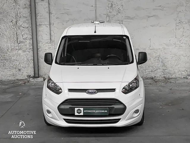 Ford transit connect 1.5 tdci ecoblue l2 trend 101pk 2017 -orig. nl-, v-614-kd - afbeelding 37 van  40