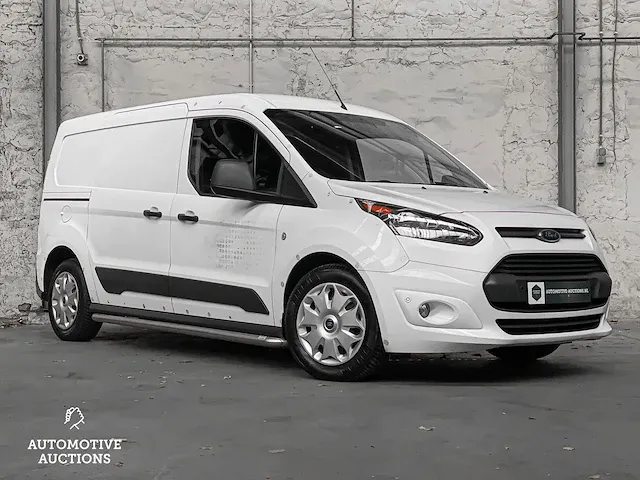 Ford transit connect 1.5 tdci ecoblue l2 trend 101pk 2017 -orig. nl-, v-614-kd - afbeelding 40 van  40